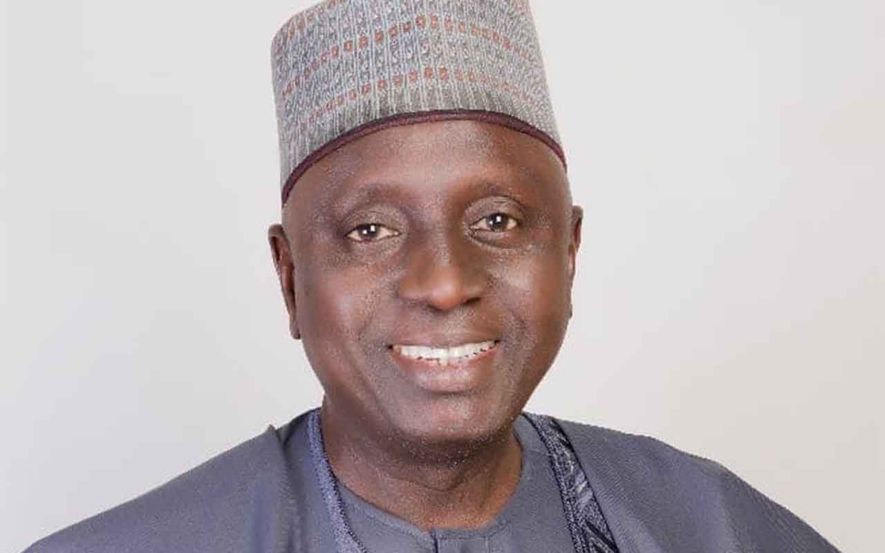 Senator Ibrahim Oloriegbe