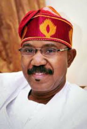 Dr. (Sen) Adeleke Olorunnimbe Mamora