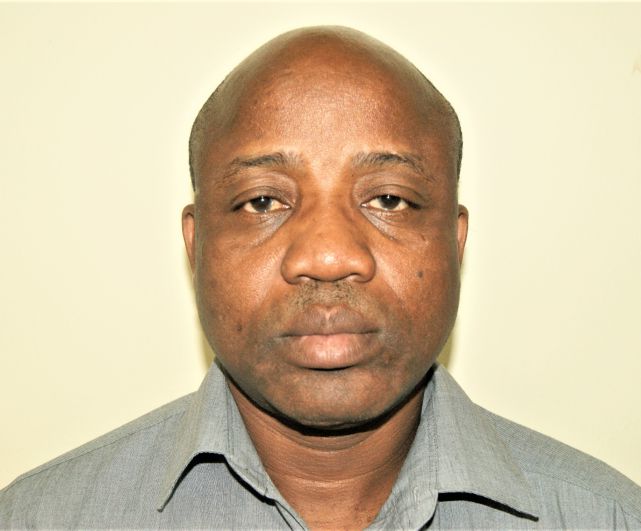 Assocaite Professor Peters Oladosu