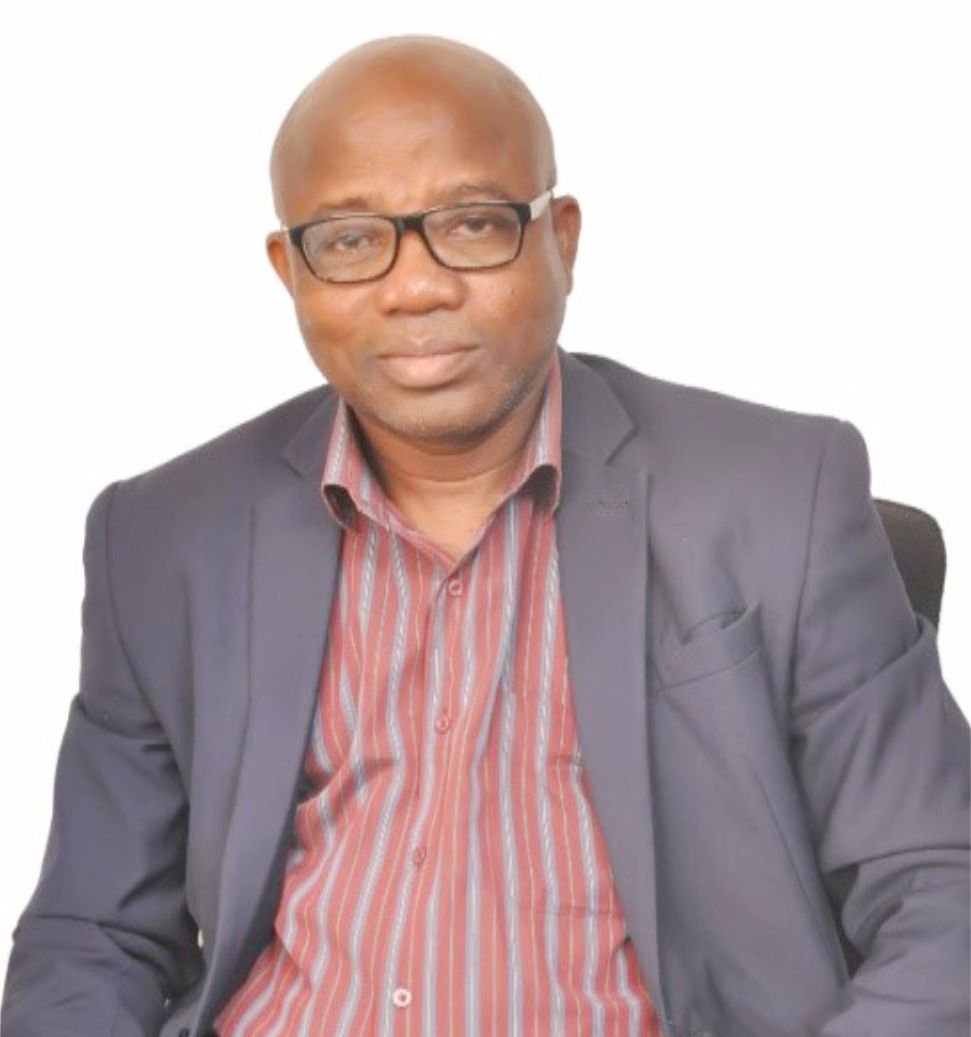 Dr Peters Oladosu